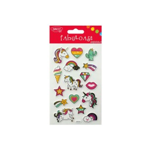 ABTIBILD – AB048 UNICORNI FABULOASE DACO