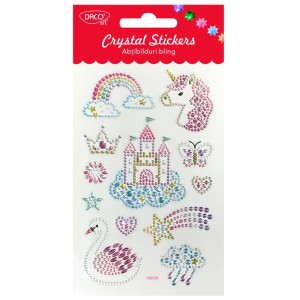 ABTIBILD – AB122 UNICORN BLING DACO