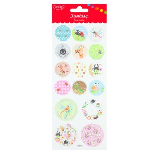 ABTIBILD – AB132 GAZE FANTEZIA DACO