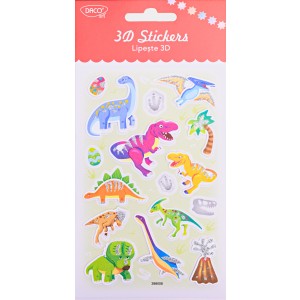 ABTIBILD – AB163 DINO LIPESTE 3D DACO