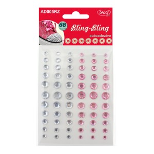 ACCESORII CRAFT – AD005RZ ROZ AA BLING BLING
