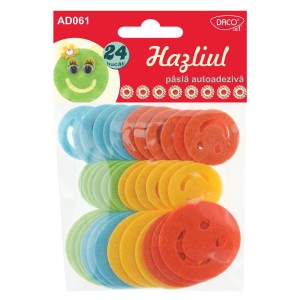 ACCESORII CRAFT – AD061 HAZLIU AUTOADEZIVA PASLA