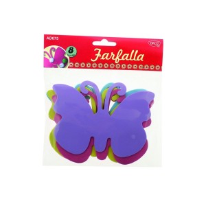 ACCESORII CRAFT – AD075 FARFALLA SPUMA DACO