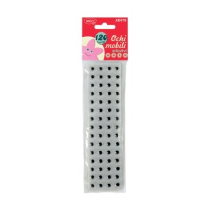ACCESORII CRAFT – AD079 OCHI MOBILI AUTOADEZIVI DACO