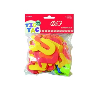 ACCESORII CRAFT – AD129 LITERE DEF AA SPUMA DACO