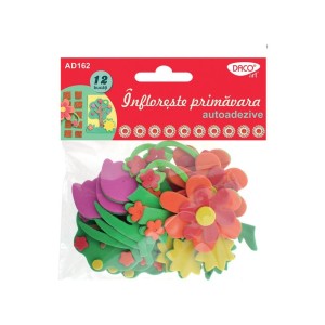 ACCESORII CRAFT – AD162 INFLORESTE PRIMAVARA AA DACO
