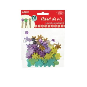 ACCESORII CRAFT – AD202 VARA DE VIS SPUMA DACO