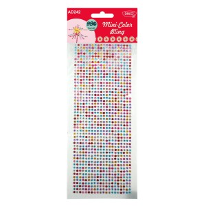 ACCESORII CRAFT – AD242 MINI-COLOR BLING DACO