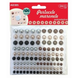 ACCESORII CRAFT – AD305 PERLUCELE MARONELE DACO