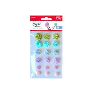 ACCESORII CRAFT – AD346 CRIZANTEMA DACO