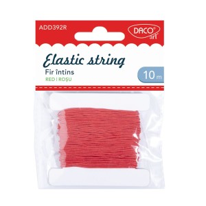 ACCESORII CRAFT – AD392R FIR INTINS ROSU DACO