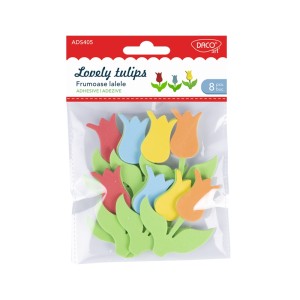 ACCESORII CRAFT – AD405 FRUMOASE LALELE DACO