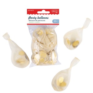 ACCESORII CRAFT – AD407C BALOANE DE PETRECERE DACO