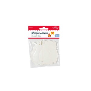 ACCESORII CRAFT – AD419 FORME DE LEMN DACO
