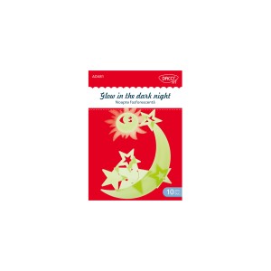 ACCESORII CRAFT – AD481 NOAPTE FOSFORESCENTA DACO
