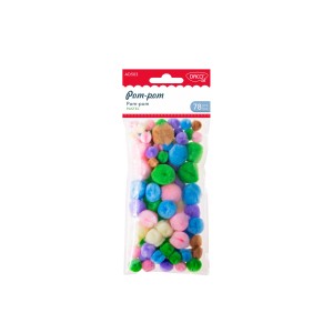 ACCESORII CRAFT – AD503 POM POM PASTELDACO