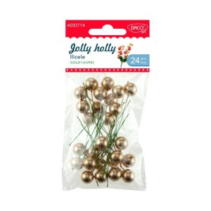 ACCESORII CRAFT – AD714 ILICELE AURII DACO