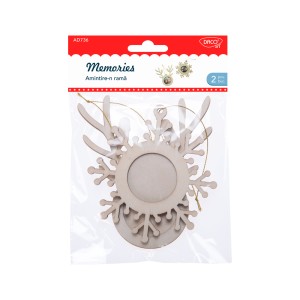 ACCESORII CRAFT – AD736 AMINTIRE IN RAMA DACO