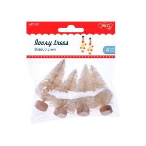 ACCESORII CRAFT – AD742 BRADUTI CREM DACO