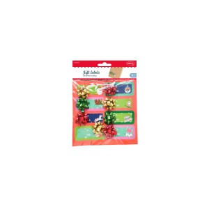 ACCESORII CRAFT – AD747 ETICHETE CADOU DACO
