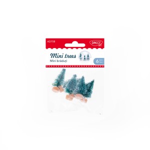 ACCESORII CRAFT – AD758 MINI BRADUTI DACO