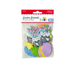 ACCESORII CRAFT – AD932 PRIETENI DE PASTE DACO