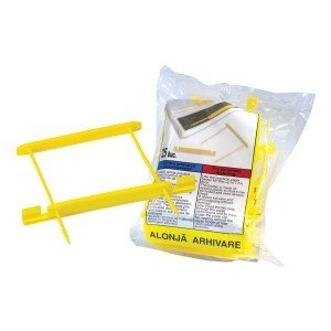ALONJE PLASTIC DE MARE CAPACITATE SET 25
