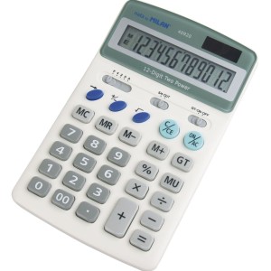 CALCULATOR 12 DG MILAN 920  (Din care timbru verde 0,15 RON)