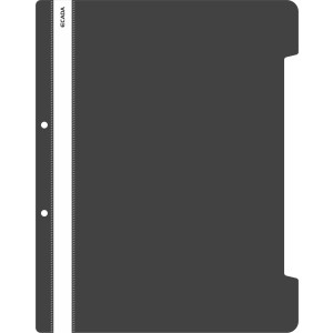 DOSAR PLASTIC CU SINA ECADA NEGRU 51001N