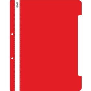 DOSAR PLASTIC CU SINA ECADA ROSU 51001R