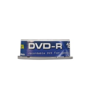 DVD-R TRAXDATA RITEK 50/PA  10/PA