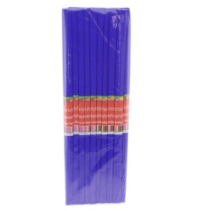 HARTIE CREPONATA DACO ALBASTRU INDIGO HC004