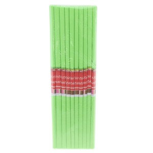 HARTIE CREPONATA DACO VERDE DESCHIS HC020
