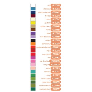 HARTIE FLORISTICA 50X250 CM DACO VERDE KHAKI HC200VK