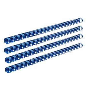 INELE PLASTIC INDOSARIERE 12MM SET 100 ECADA 65212A