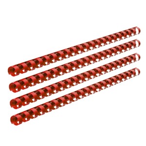 INELE PLASTIC INDOSARIERE 12MM SET 100 ECADA 65212R