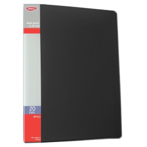 MAPA PLASTIC 20 FOLII DACO MP420N