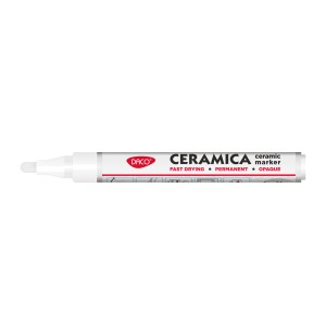 MARKER CERAMICA DACO ALB MK502W