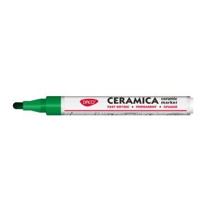 MARKER CERAMICA DACO VERDE MK502V
