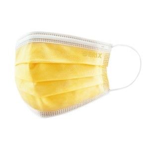 MASCA MEDICALA DE UNICA FOLOSINTA 2R GALBENA SERIX