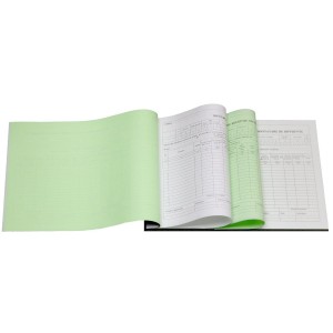 Nota de receptie autocopiativa cu tva 11 coloane L03677