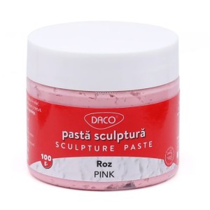 PASTA SCULPTURA DACO PM100RZ ROZ