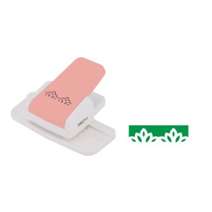 PERFORATOR HOBBY BORDURA 4.5×1.4CM PFB202/1 DACO