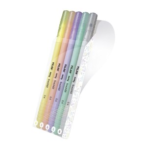 PIX MILAN FINELINER SWAY PASTEL 5  BUC 06180414PS