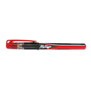 PIX PENSAN GEL MY SIGN ROSU 6030R