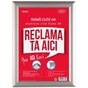 RAMA CLICK A4 DACO RM401