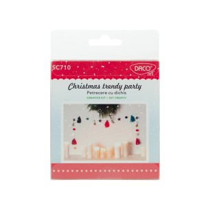 SET CREATIV – SC710 PETRECERE CU DICHIS DACO