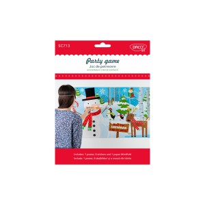 SET CREATIV – SC713 JOC DE PETRECERE OM DE ZAPADA DACO