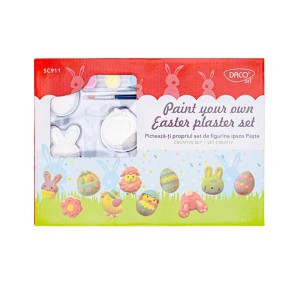 SET CREATIV SC911 PICTEAZA FIGURINE IPSOS DACO