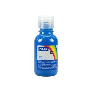Tempera 125ML/CULOARE albastru deschis 03452